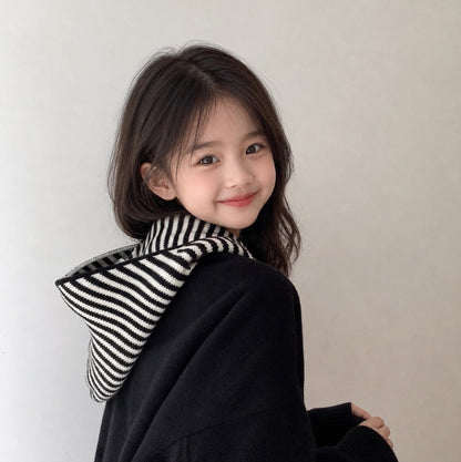 [PRE-ORDER] Hoodie Stripe Scarf
