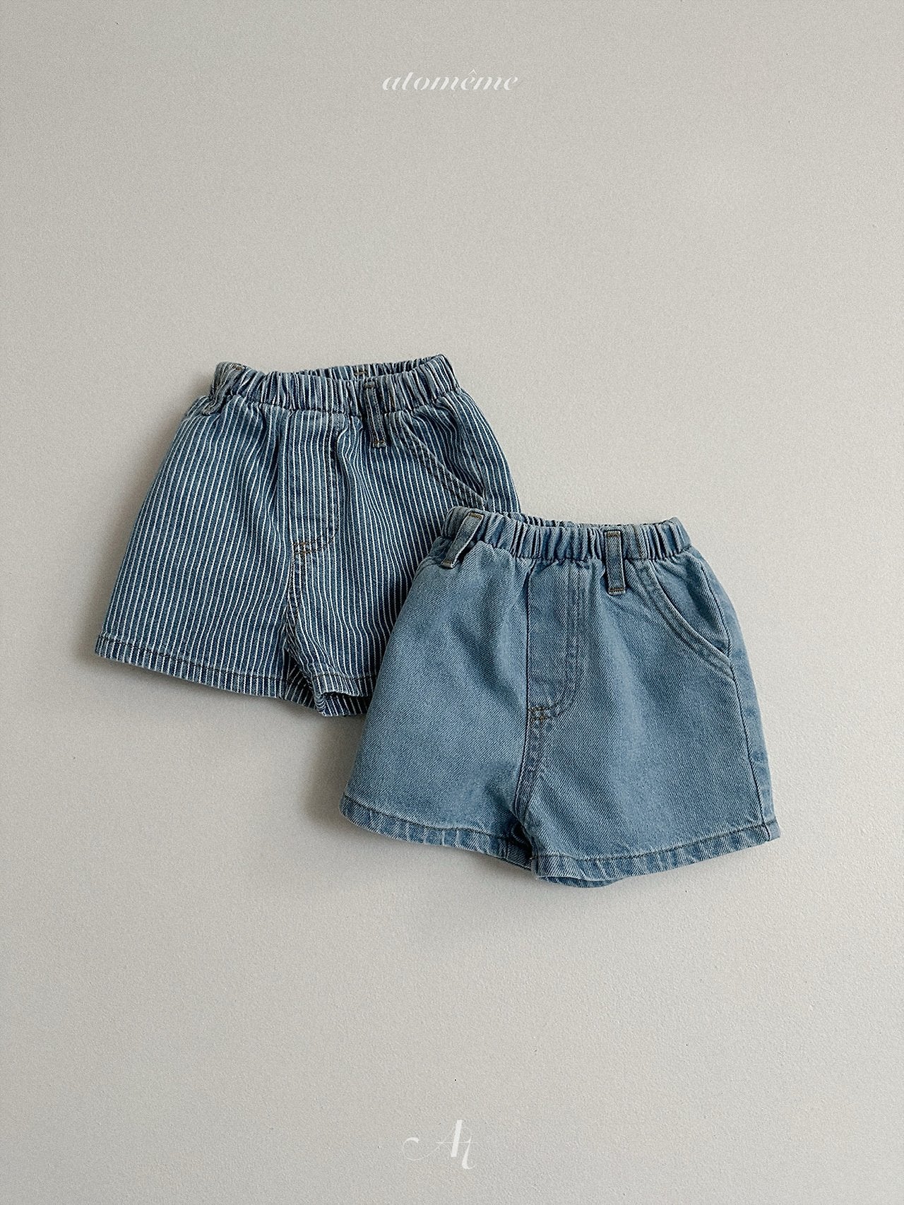 [PRE-ORDER] Lucy Denim Shorts