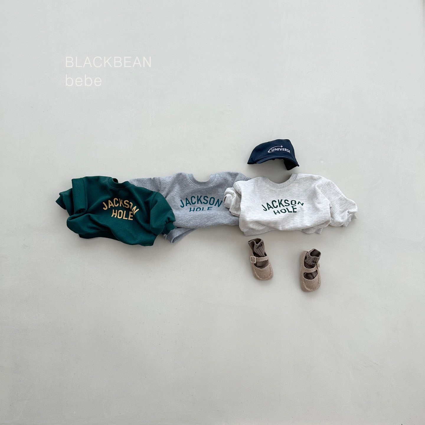 [PRE-ORDER] Jackson Hole Baby Sweatshirts