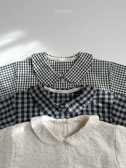 [PRE-ORDER] Looming Collar Shirts