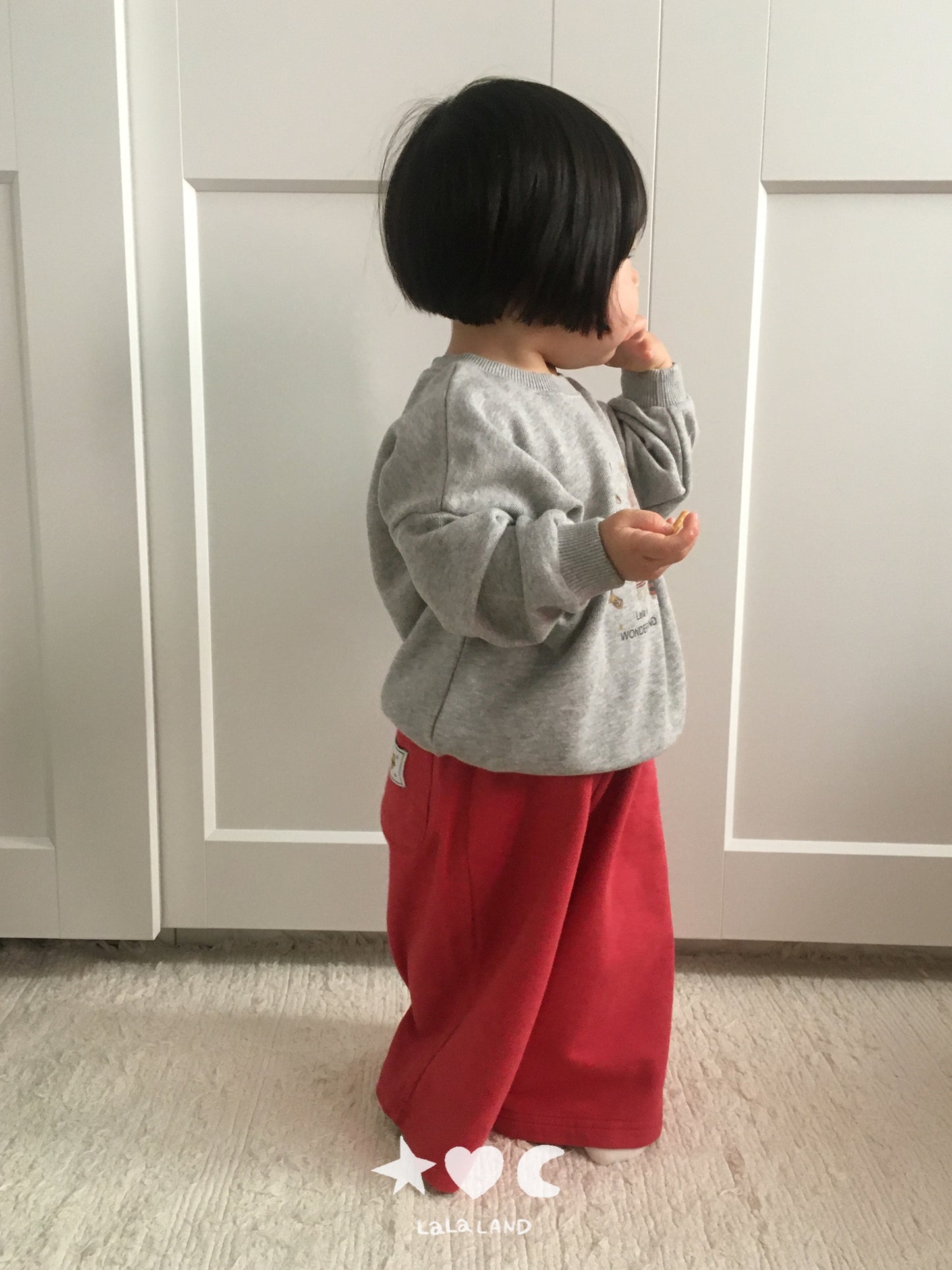 [PRE-ORDER] Gram Wide Baby Pants