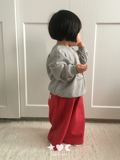 [PRE-ORDER] Gram Wide Baby Pants