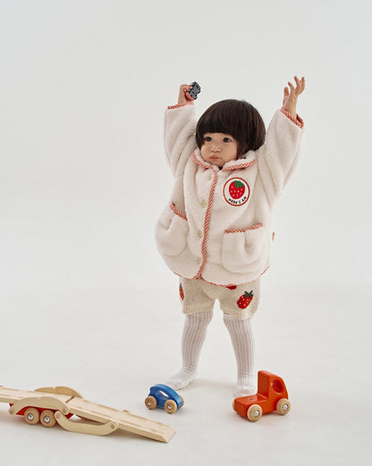 [PRE-ORDER] Strawberry Sprinkle Jacket