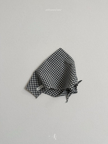 [PRE-ORDER] Muse Check Scarf