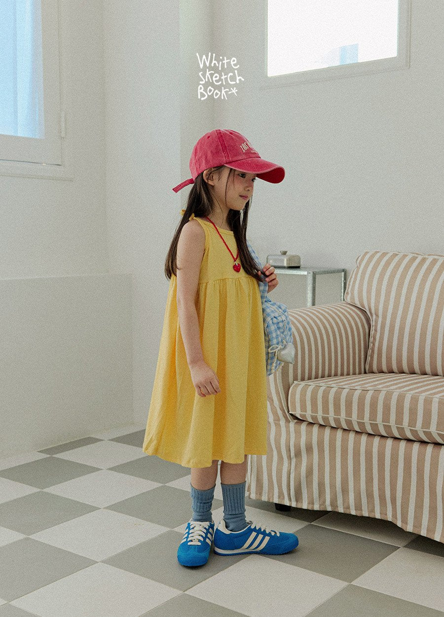 [PRE-ORDER] Strap Dress