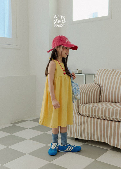 [PRE-ORDER] Strap Dress