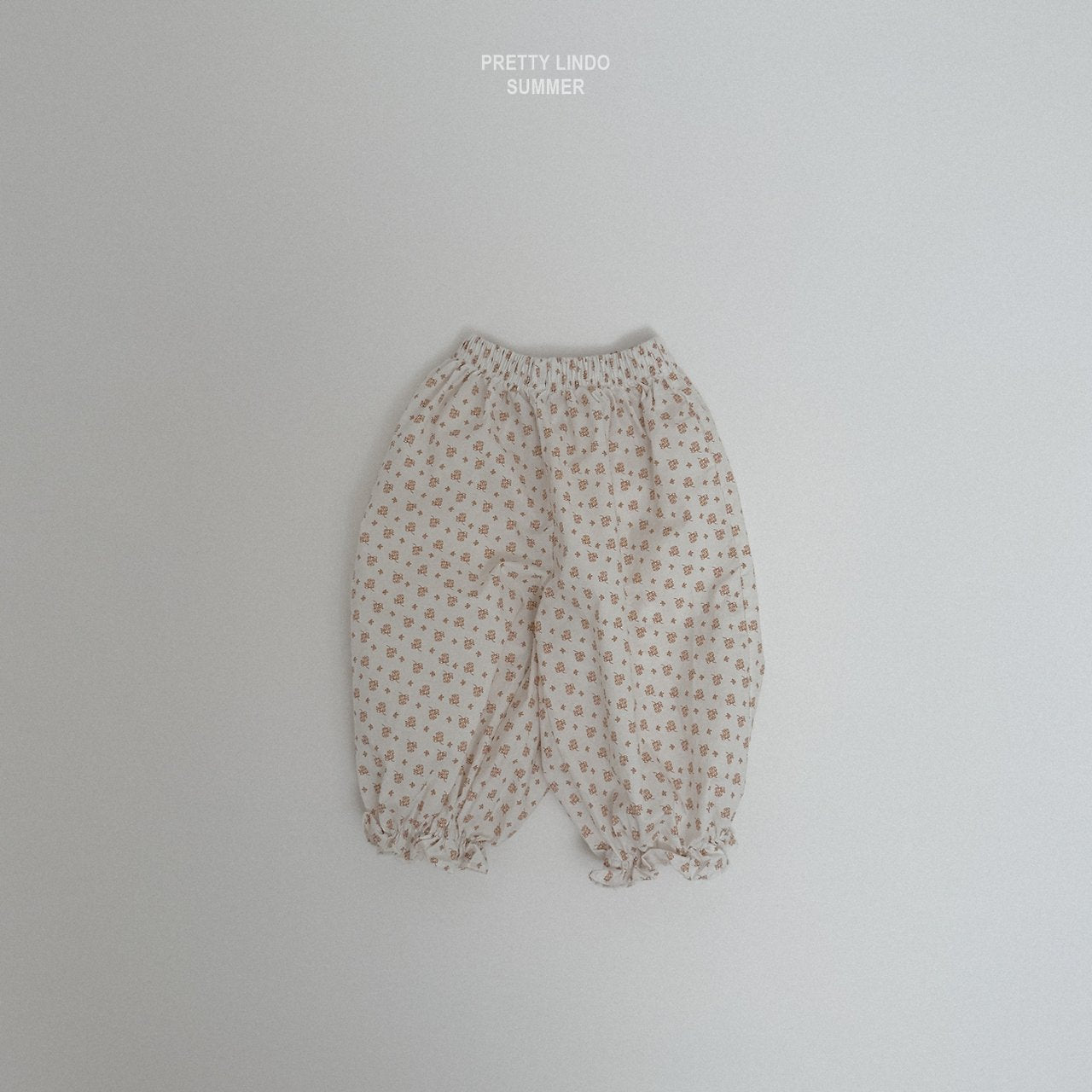 [PRE-ORDER] Mimi Shirring Jogger