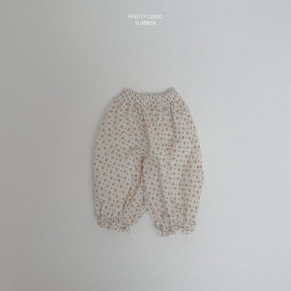 [PRE-ORDER] Mimi Shirring Jogger