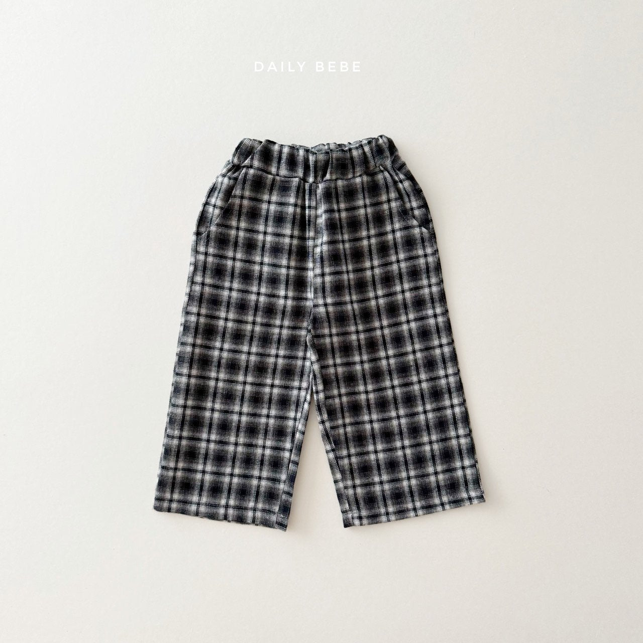 [PRE-ORDER] Check School Pants