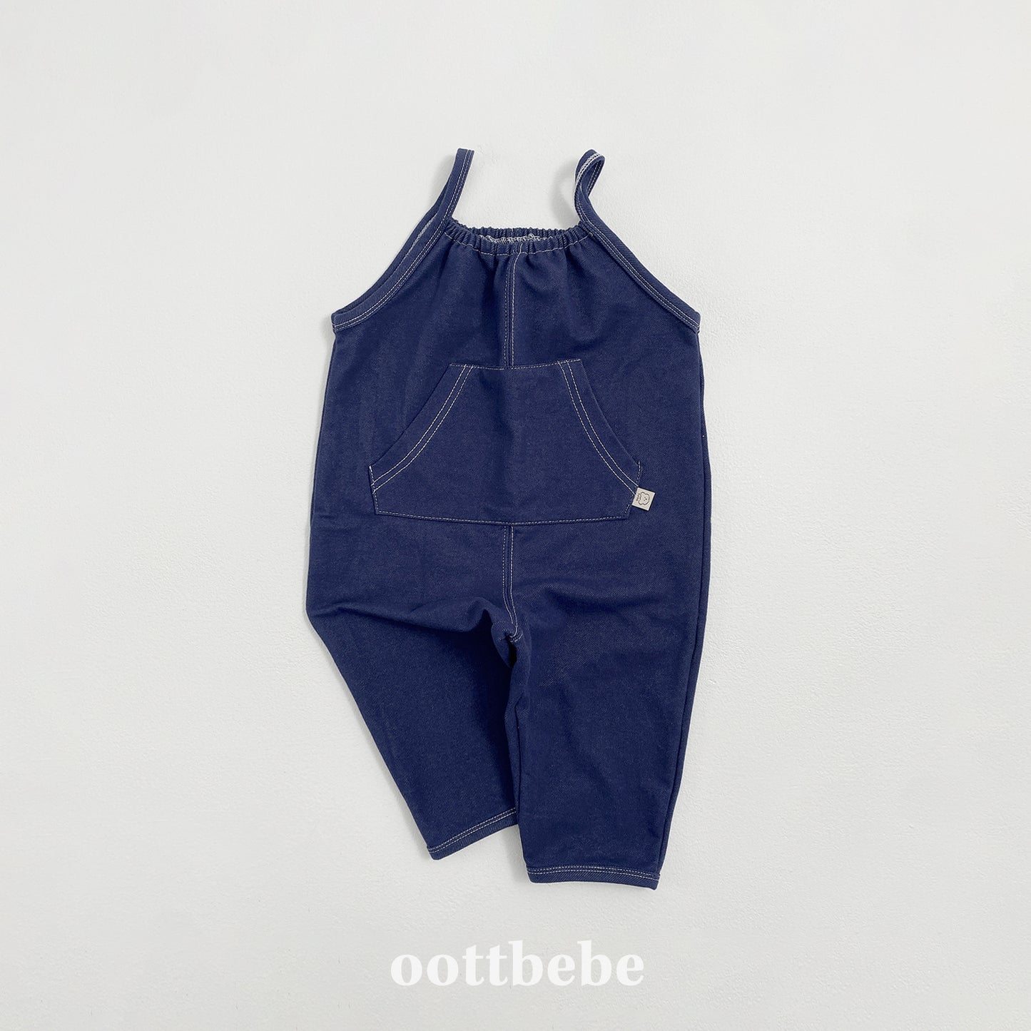 [PRE-ORDER] Indigo Span Overalls