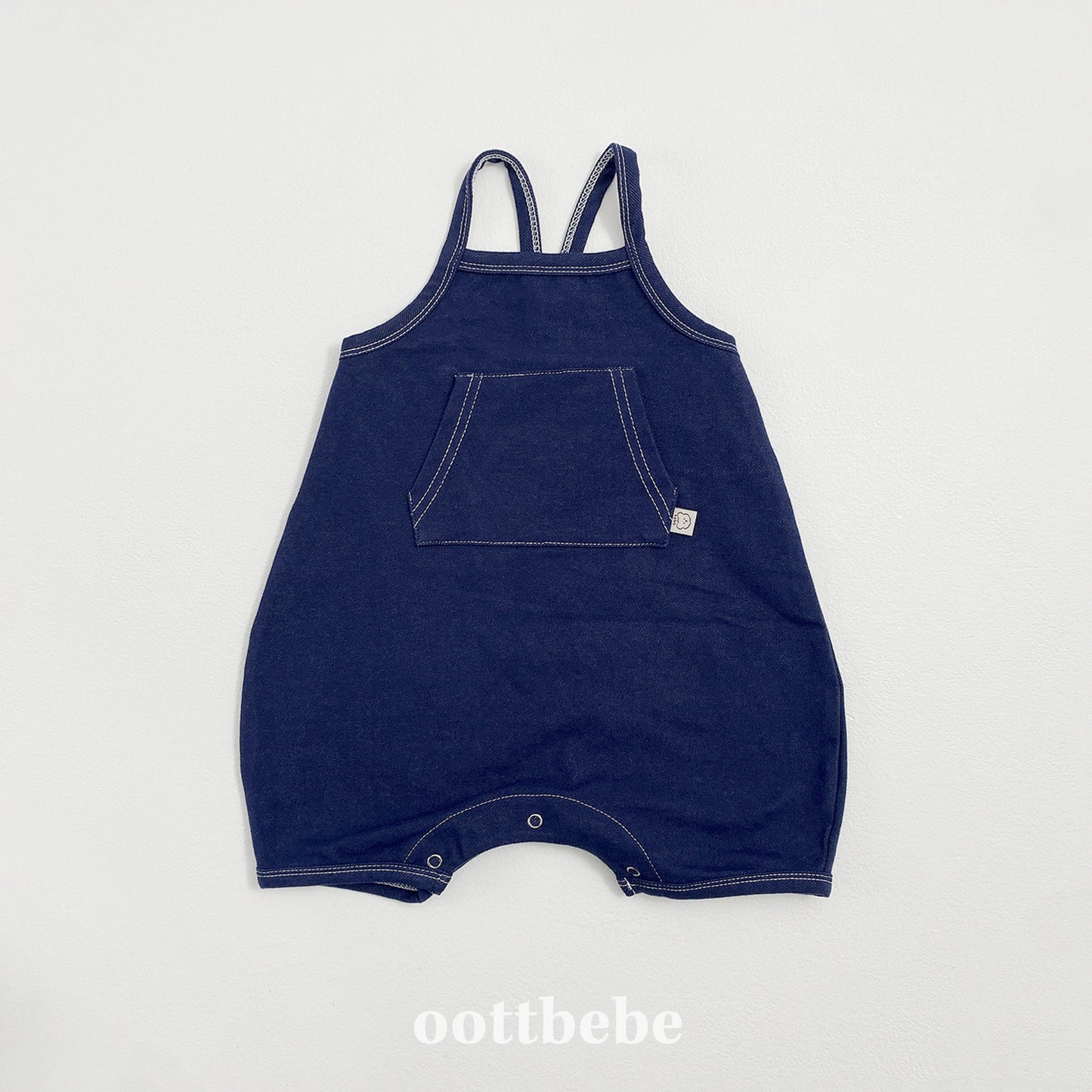 [PRE-ORDER] Indigo Span Body Suit