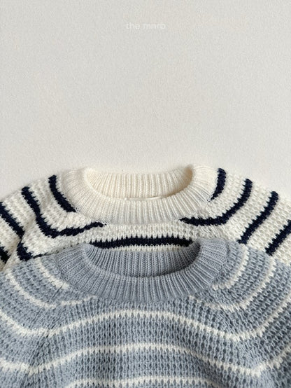 [PRE-ORDER] Saint Sweater Top