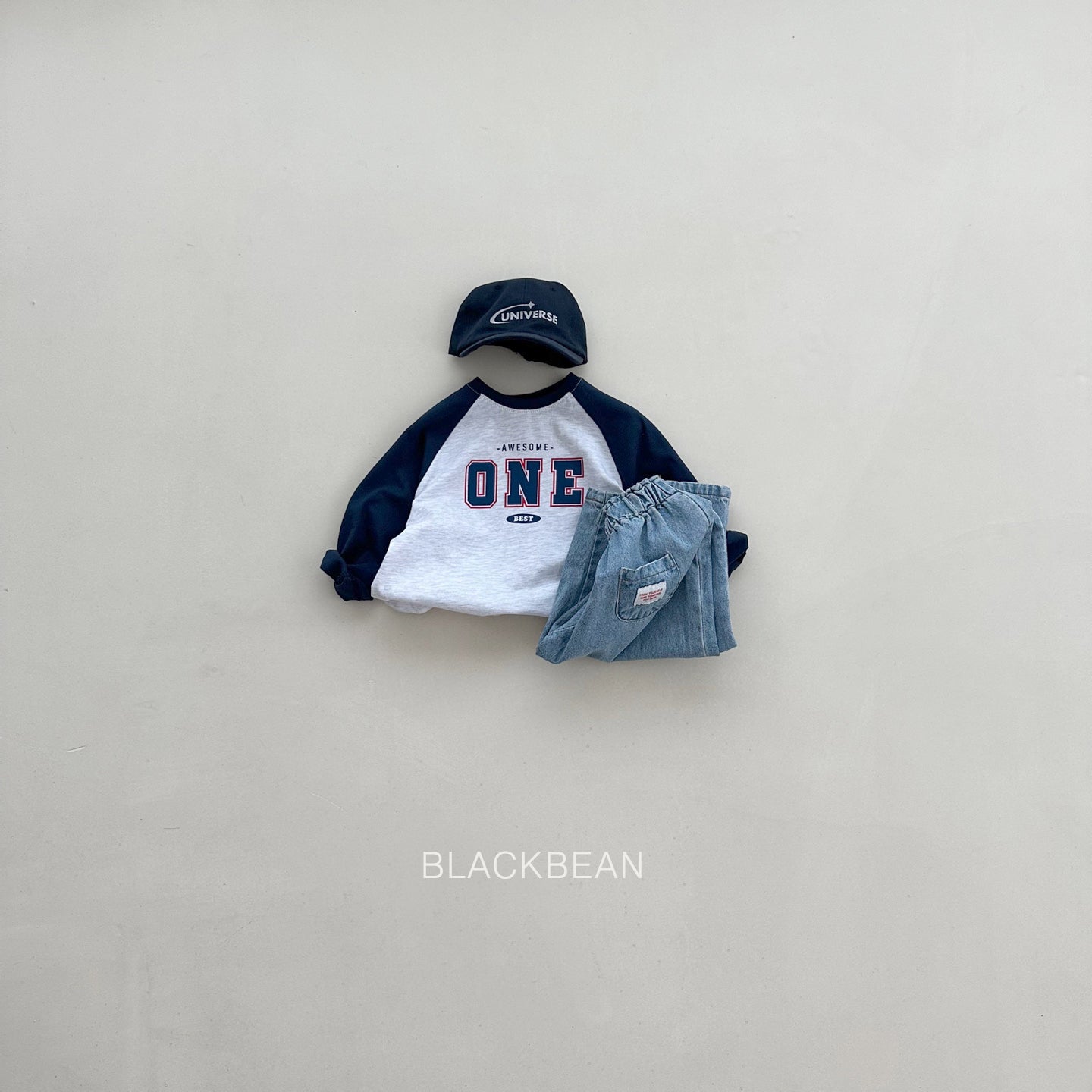 [PRE-ORDER] One Raglan T-Shirts
