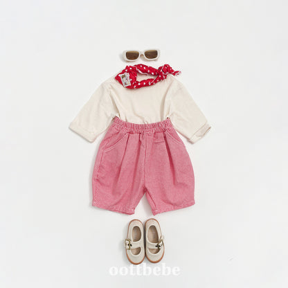 [PRE-ORDER] Vintage Pumpkin Pants