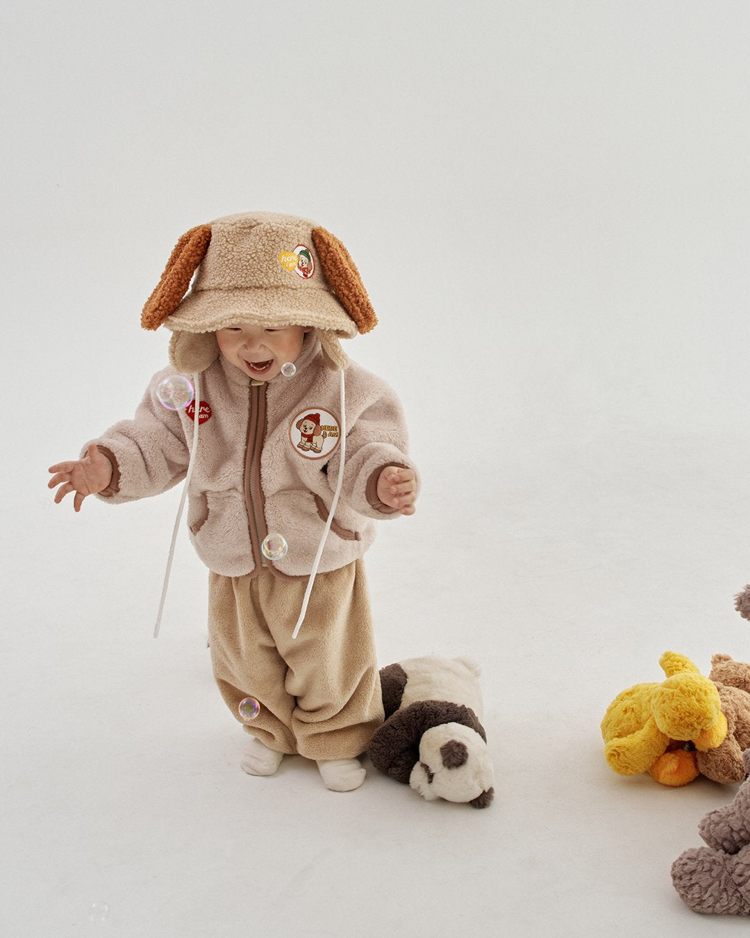 [PRE-ORDER] Animal Bucket Hat