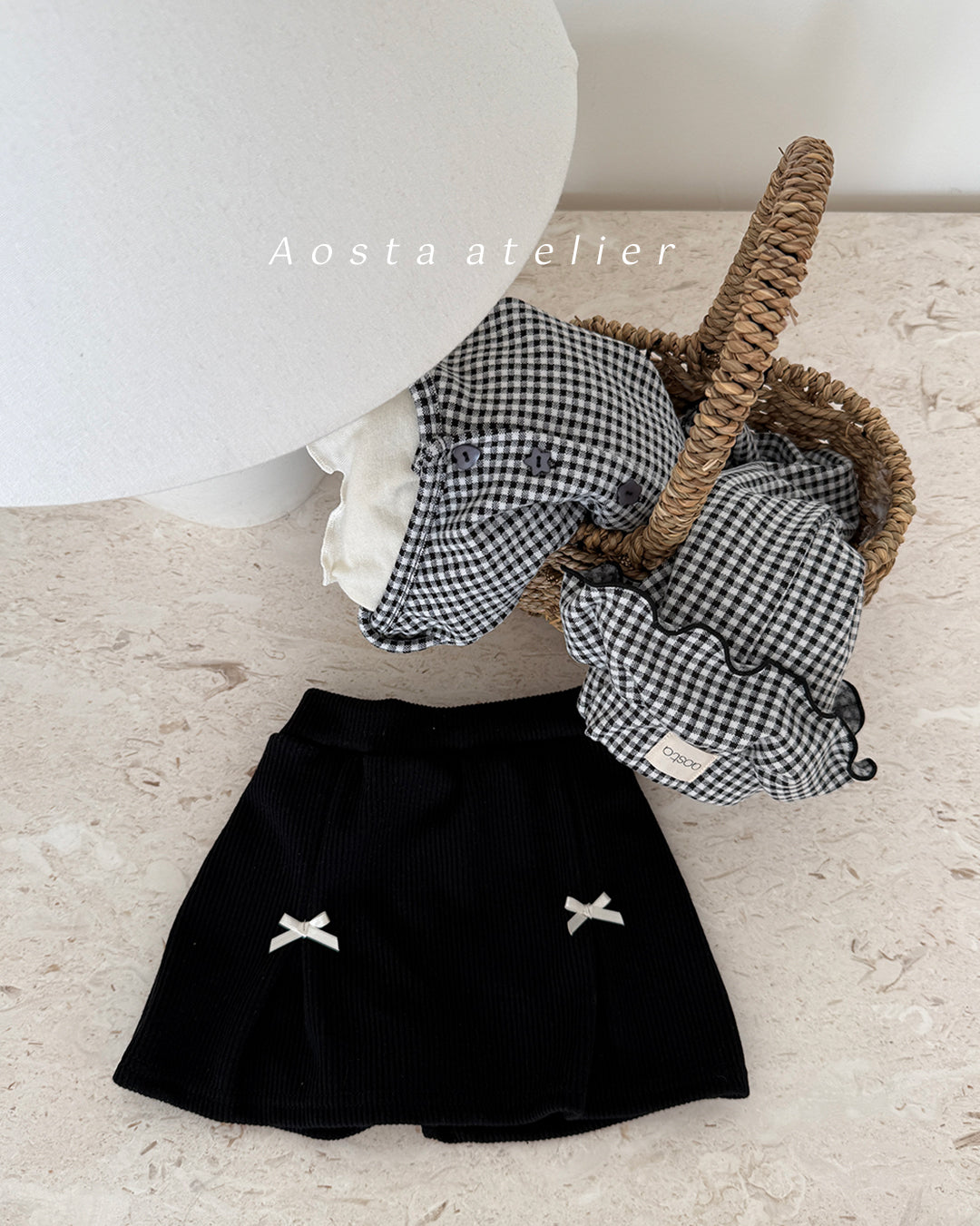 [PRE-ORDER] Bibi Skorts