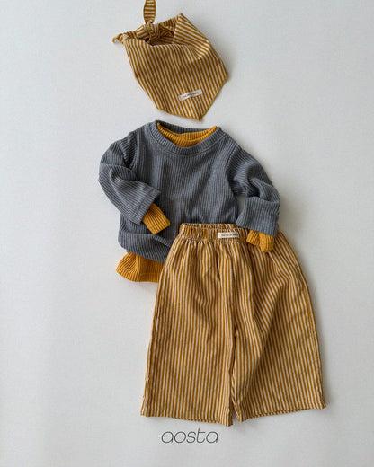 Louis Pants [Red/S(0-1yr), Red/L(2-3yr)]