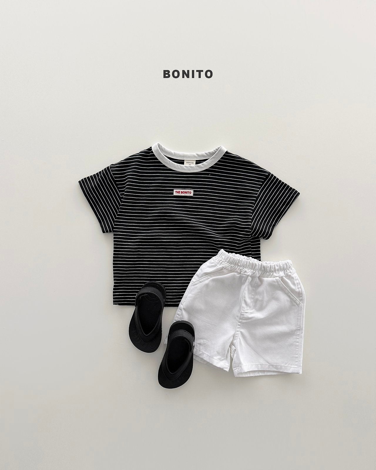 [PRE-ORDER] Cotton Half Pants