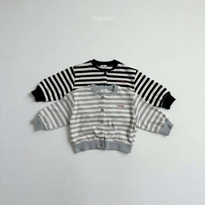 [PRE-ORDER] Day Stripe Cardigan