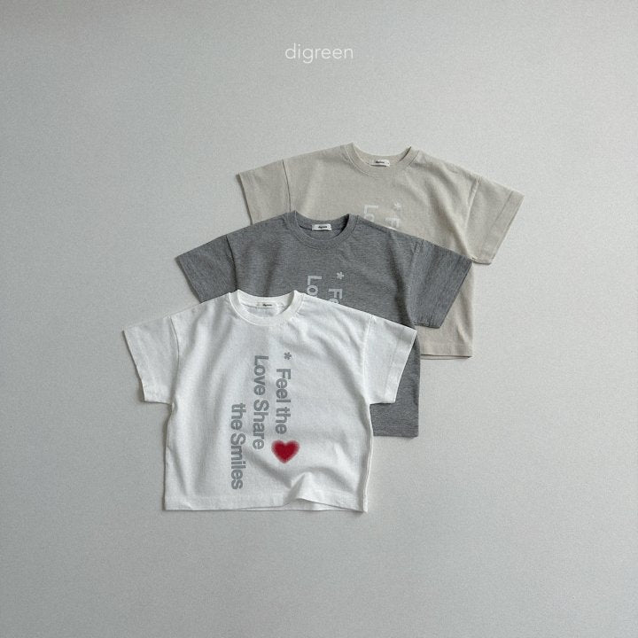 [PRE-ORDER] Love Share T-Shirts