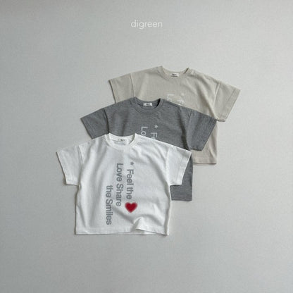 [PRE-ORDER] Love Share T-Shirts