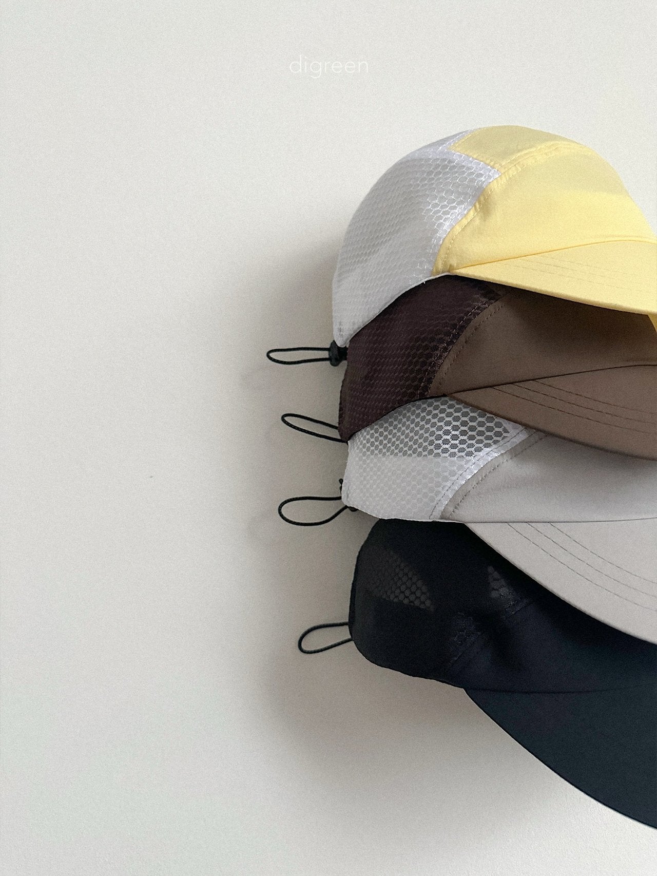 [PRE-ORDER] Air Mesh Ball Cap