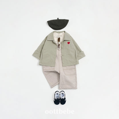 [PRE-ORDER] Oxford Jacket