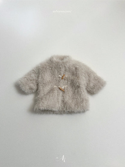 [PRE-ORDER] Bambi Fur Coat