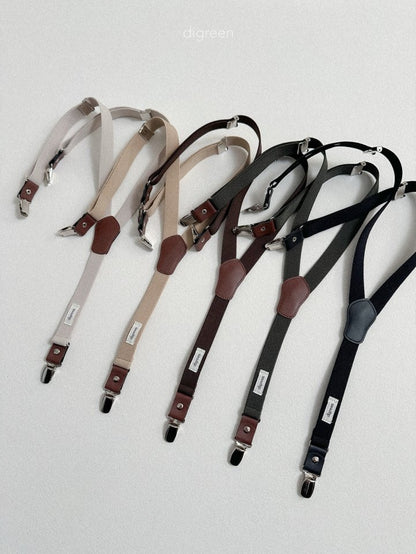 [PRE-ORDER] Essential Suspender