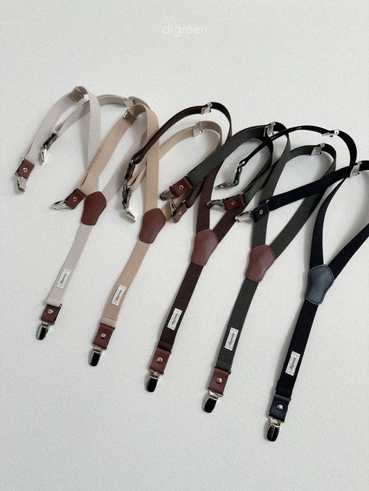 [PRE-ORDER] Essential Suspender