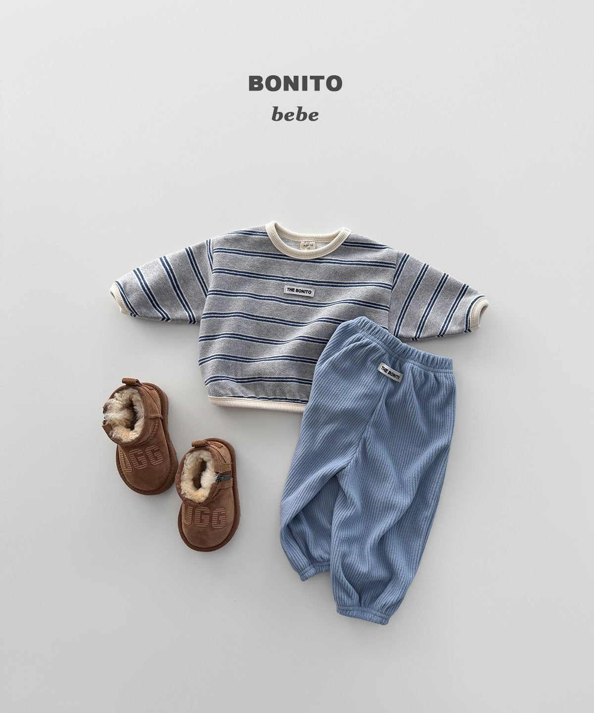 [PRE-ORDER] Seven Binding Baby Sweatshirts