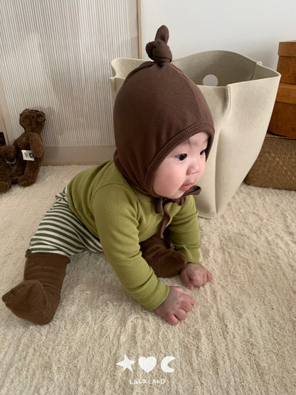 [PRE-ORDER] Tied Baby Beanies