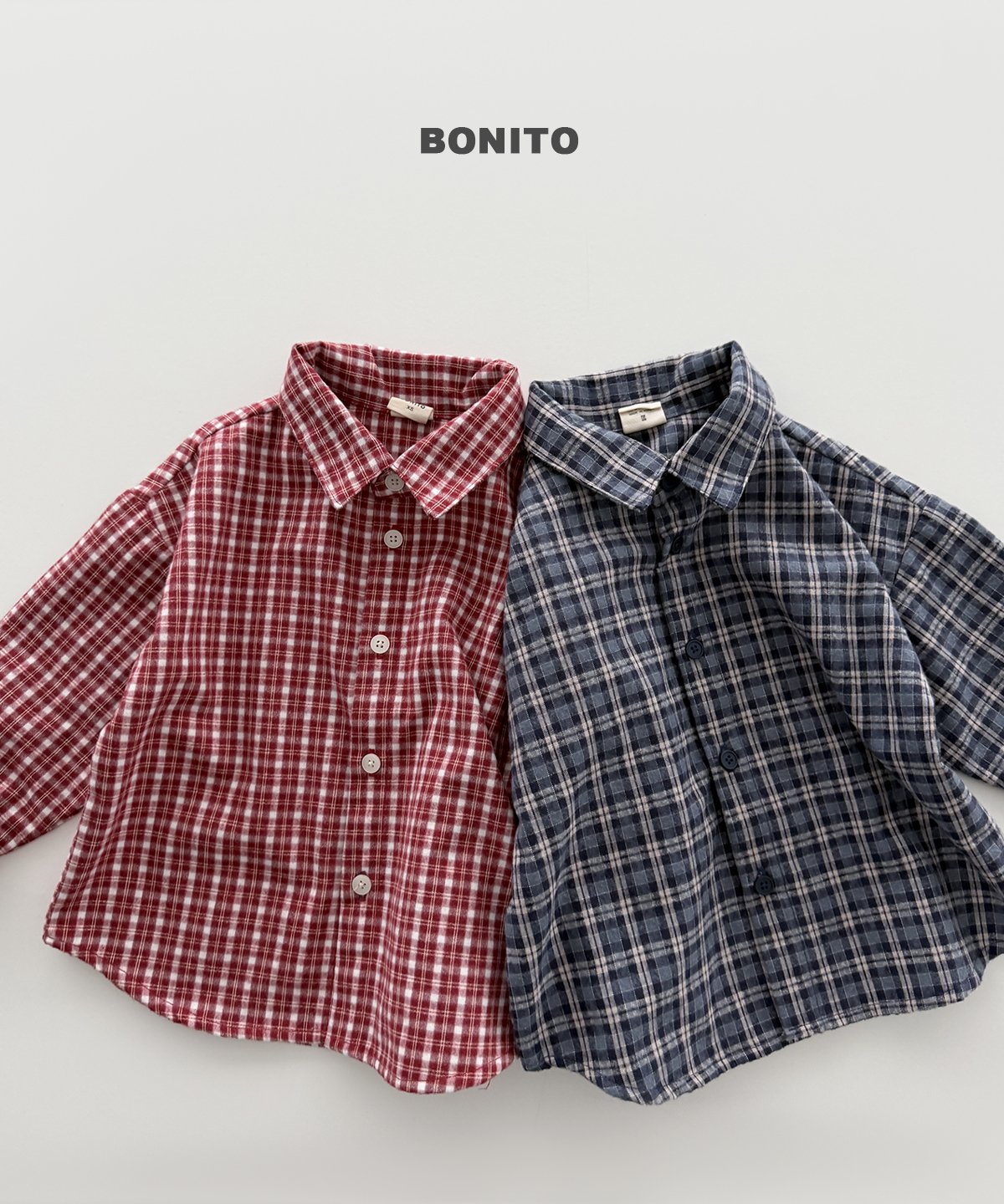 [PRE-ORDER] Check Shirts
