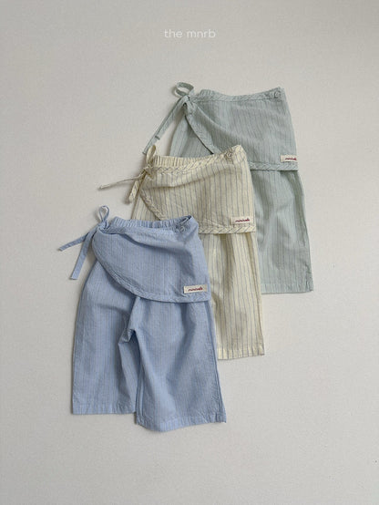 [PRE-ORDER] Scarf Pants