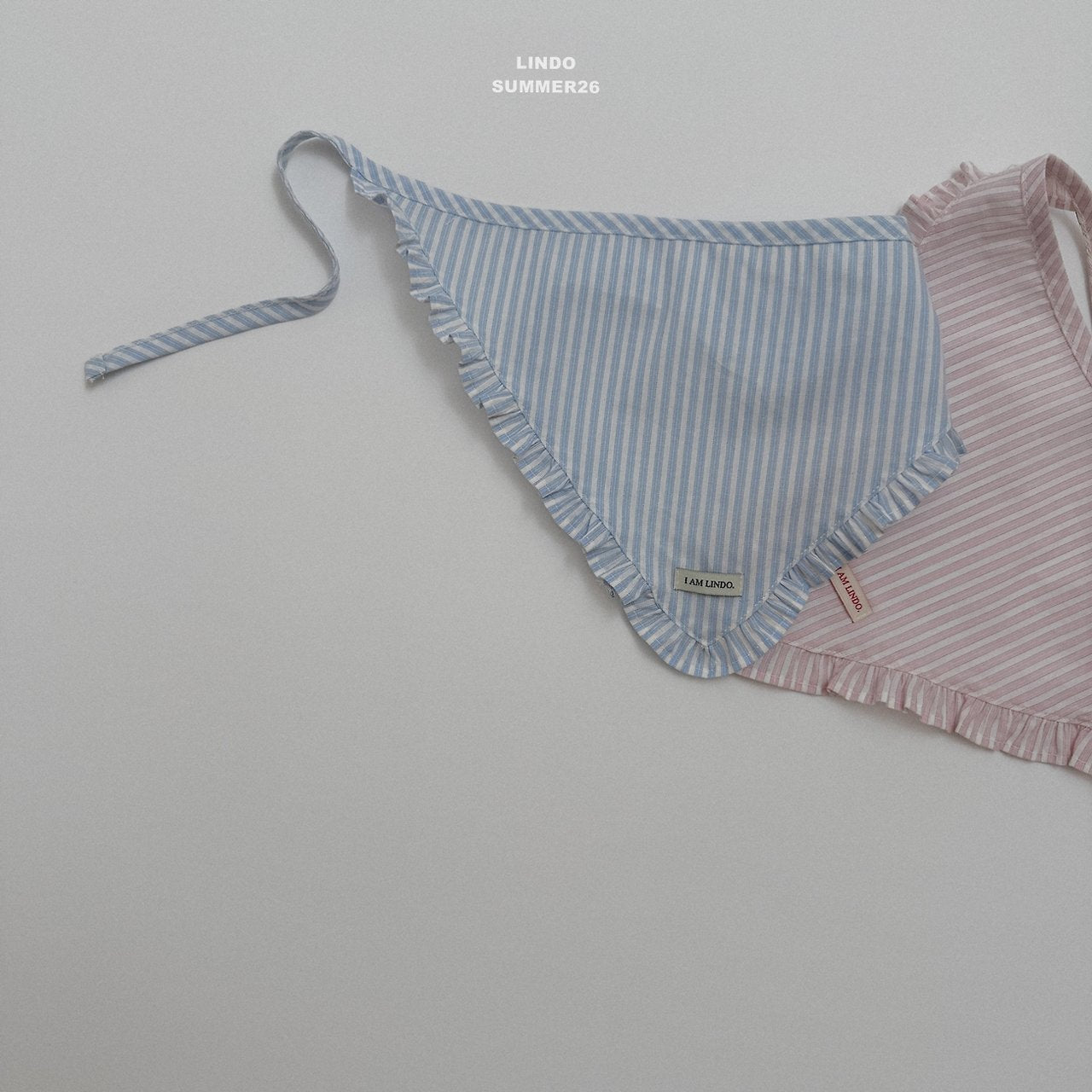[PRE-ORDER] Cloud Frill Scarf