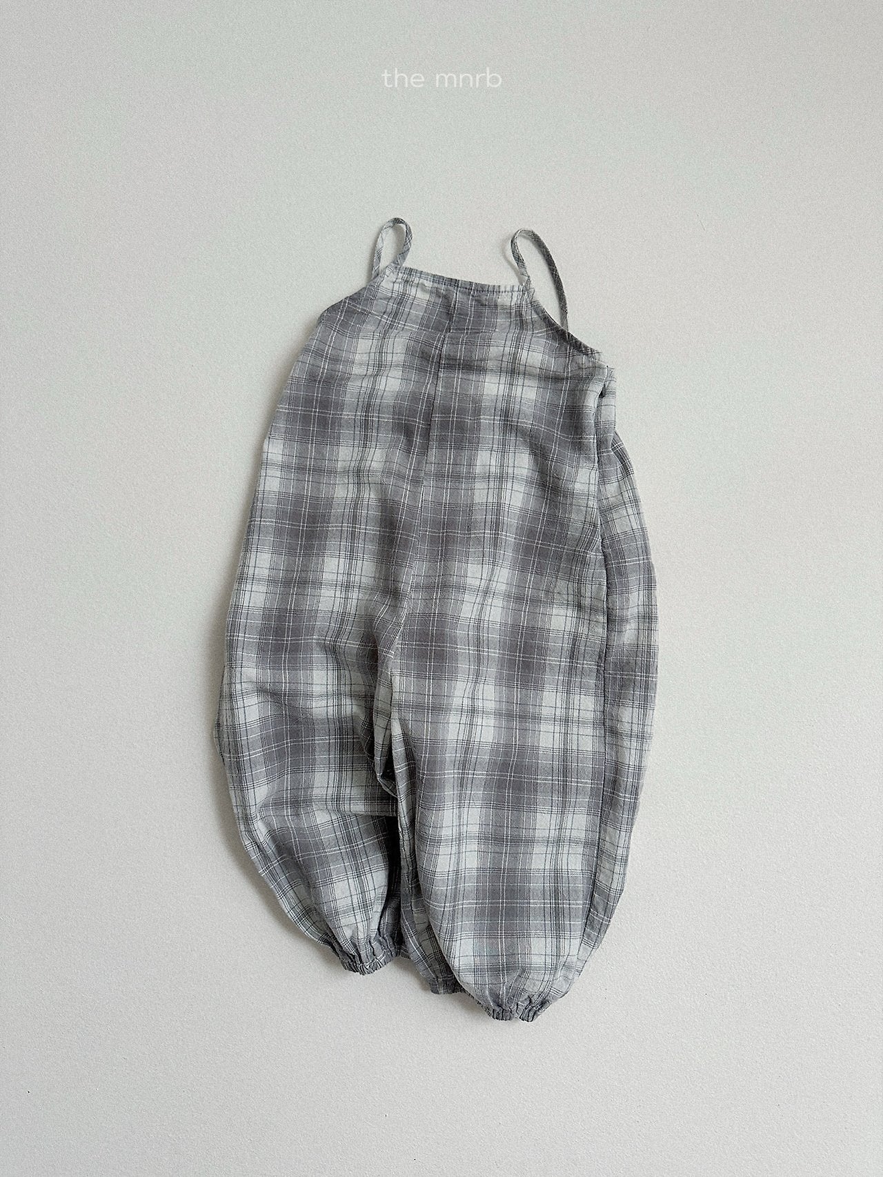 [PRE-ORDER] Candy Check Overalls