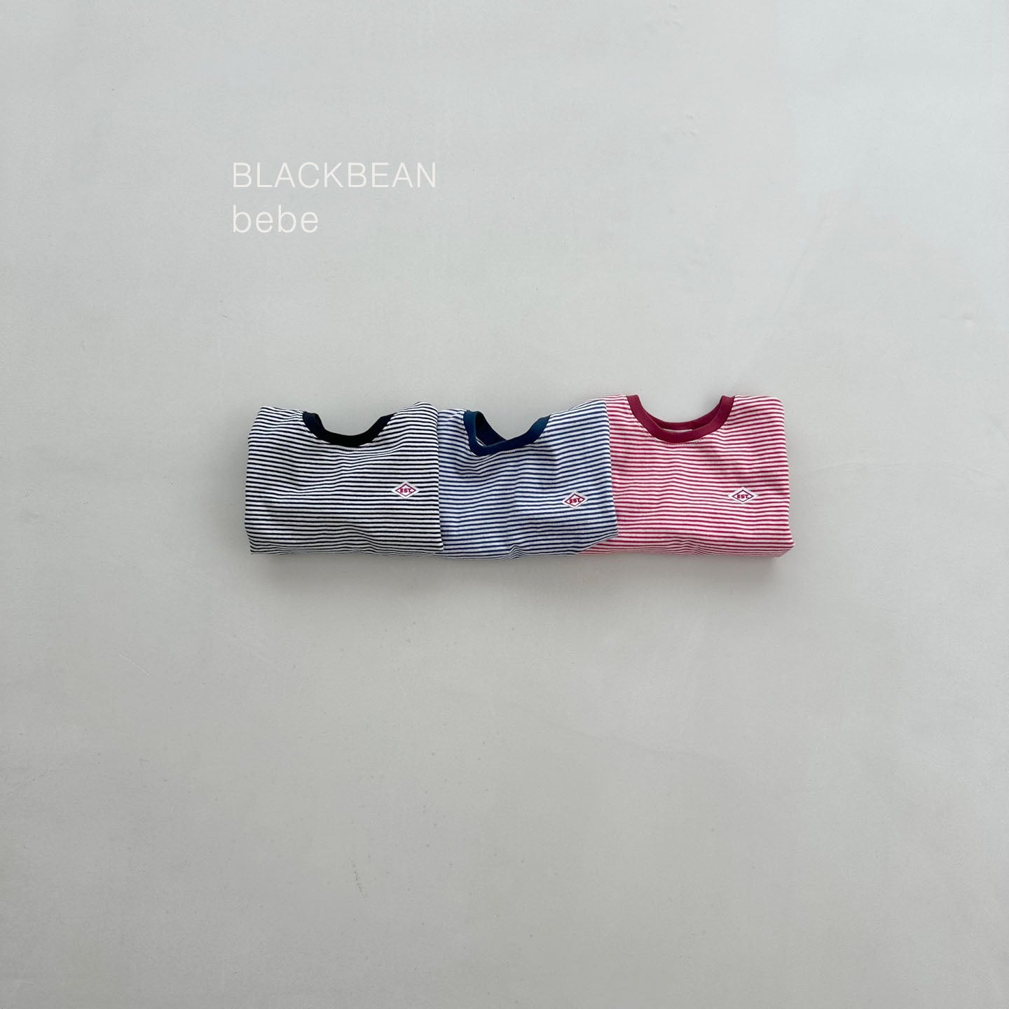[PRE-ORDER] Two Tone Baby T-Shirts