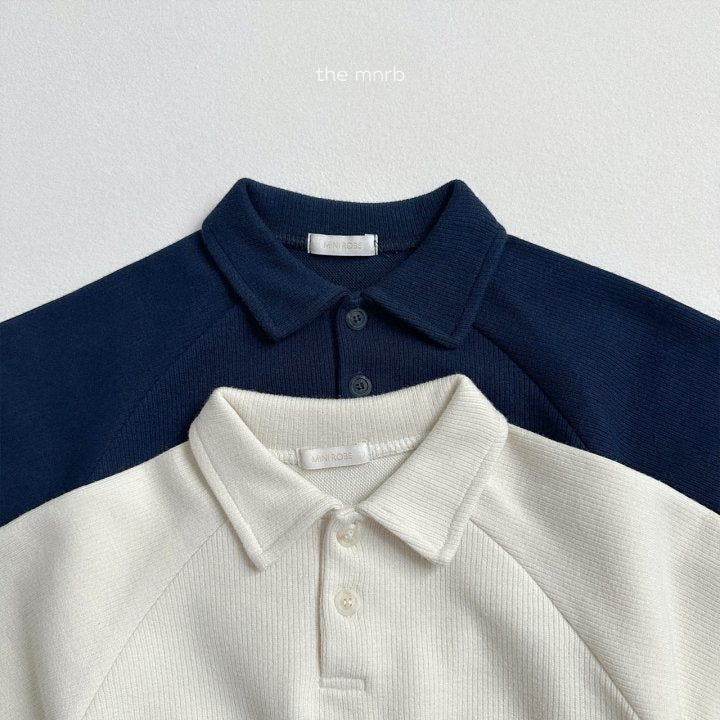 [PRE-ORDER] Roa Collar Sweatshirts