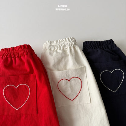 [PRE-ORDER] Heart Cok Cok Pants