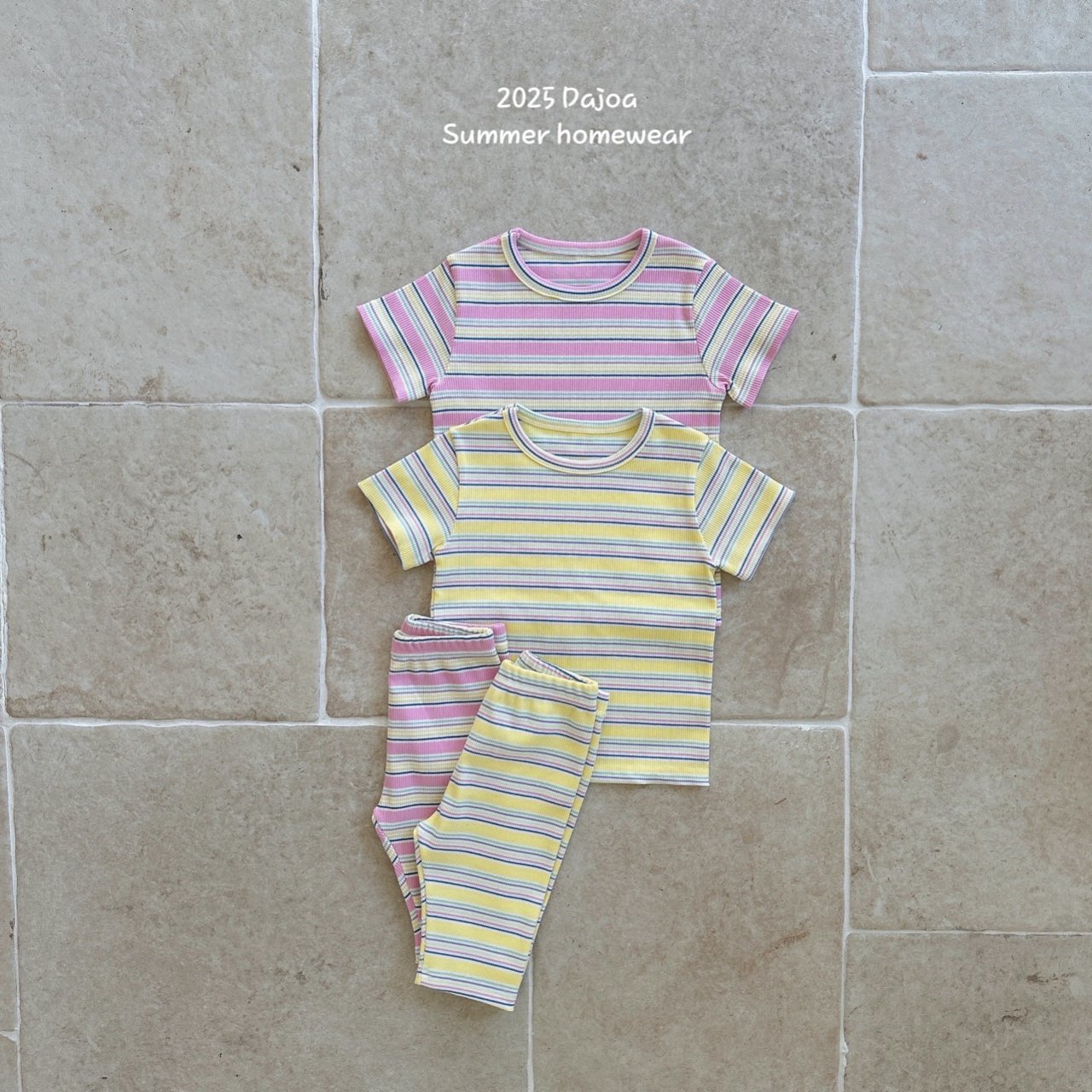 [PRE-ORDER] Candy Home Wear Set