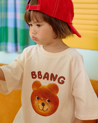 [PRE-ORDER] Bbang T-Shirts (Mom&Dad Couple)