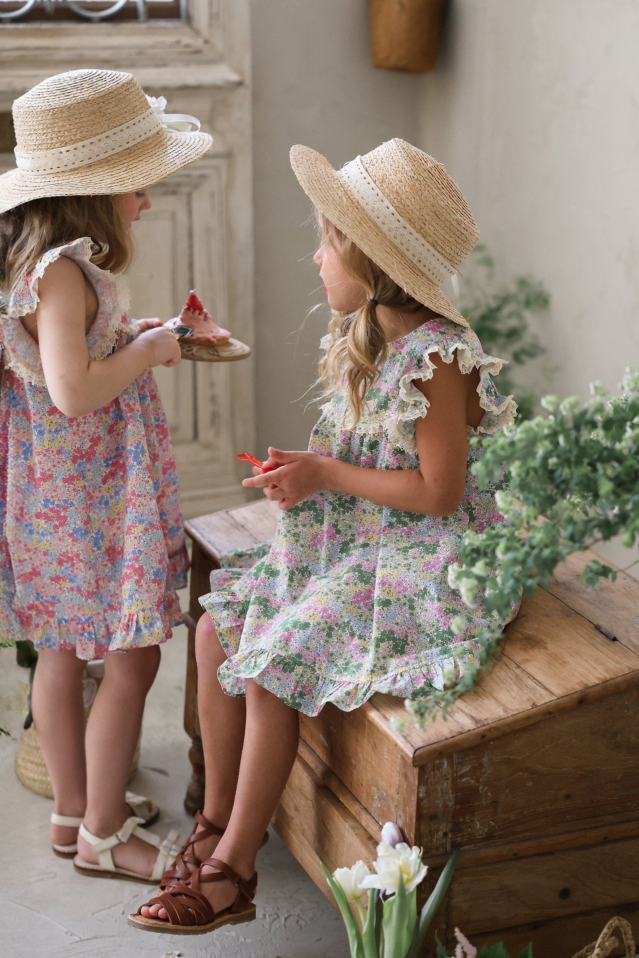 [PRE-ORDER] Petit Song Dress