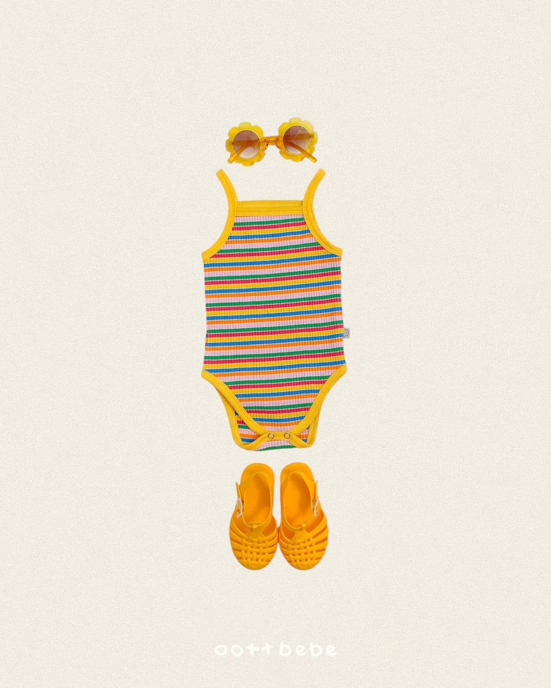 [PRE-ORDER] Rainbow Body Suit