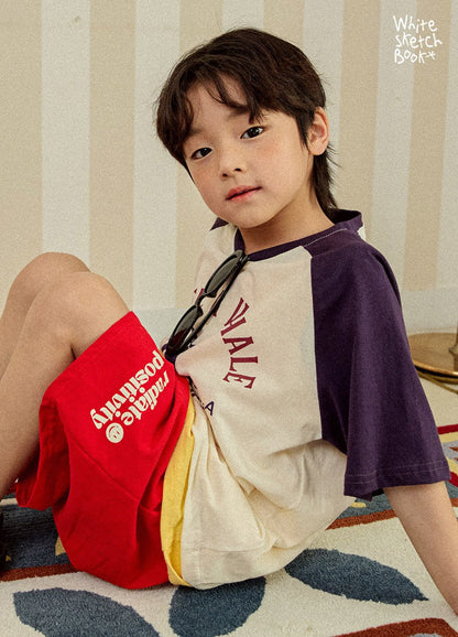 [PRE-ORDER] Plum Shorts