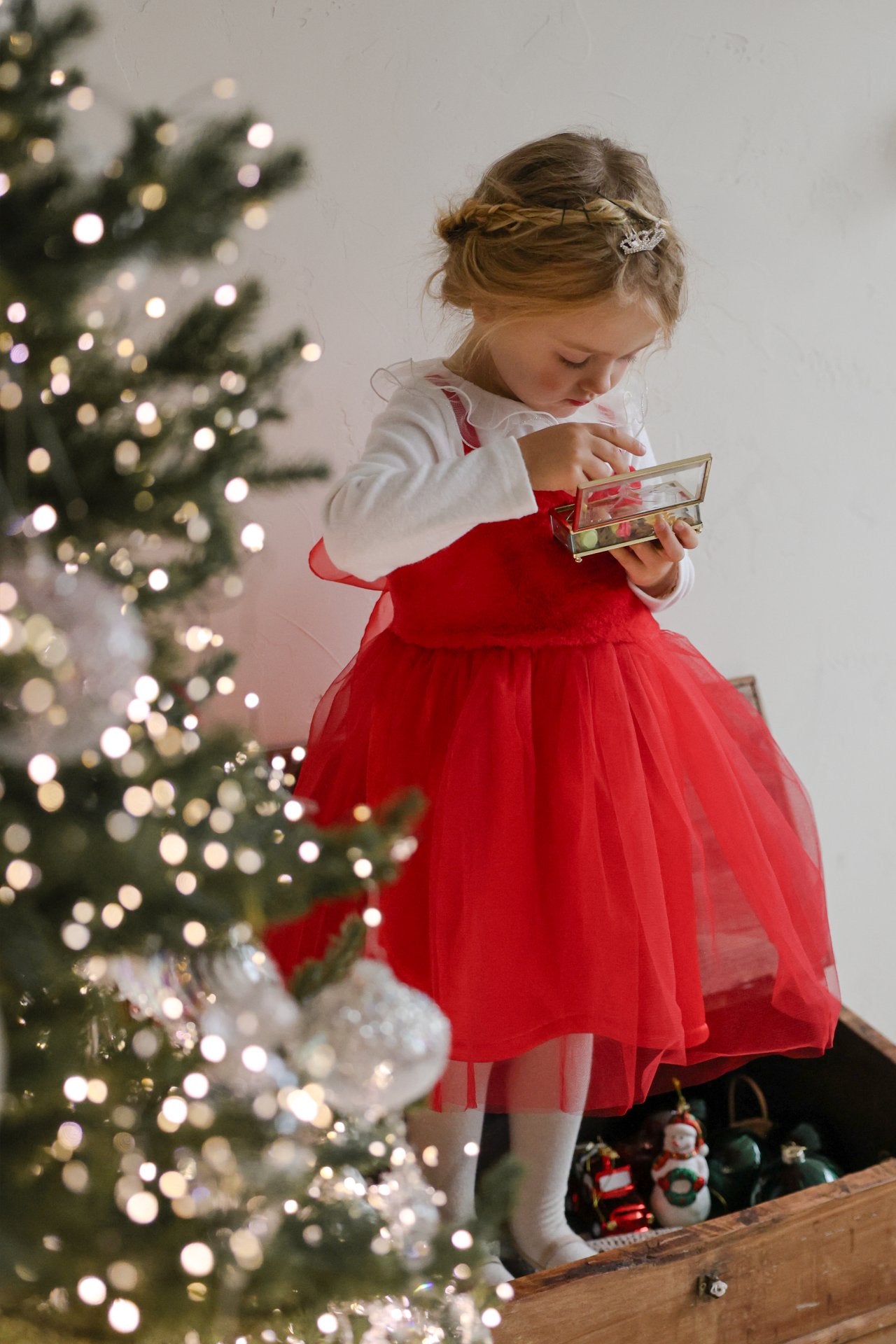 [PRE-ORDER] Enju Dress