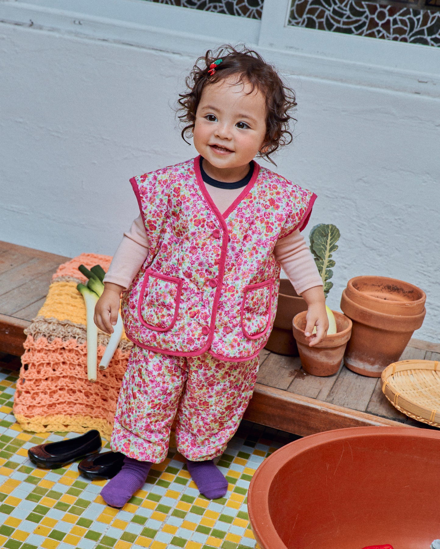 [PRE-ORDER] Grandma Top Bottom Set