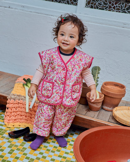 [PRE-ORDER] Grandma Top Bottom Set