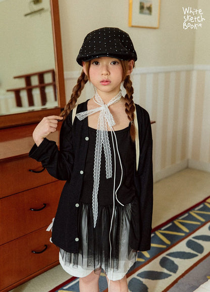 [PRE-ORDER] Linen Summer Cardigan