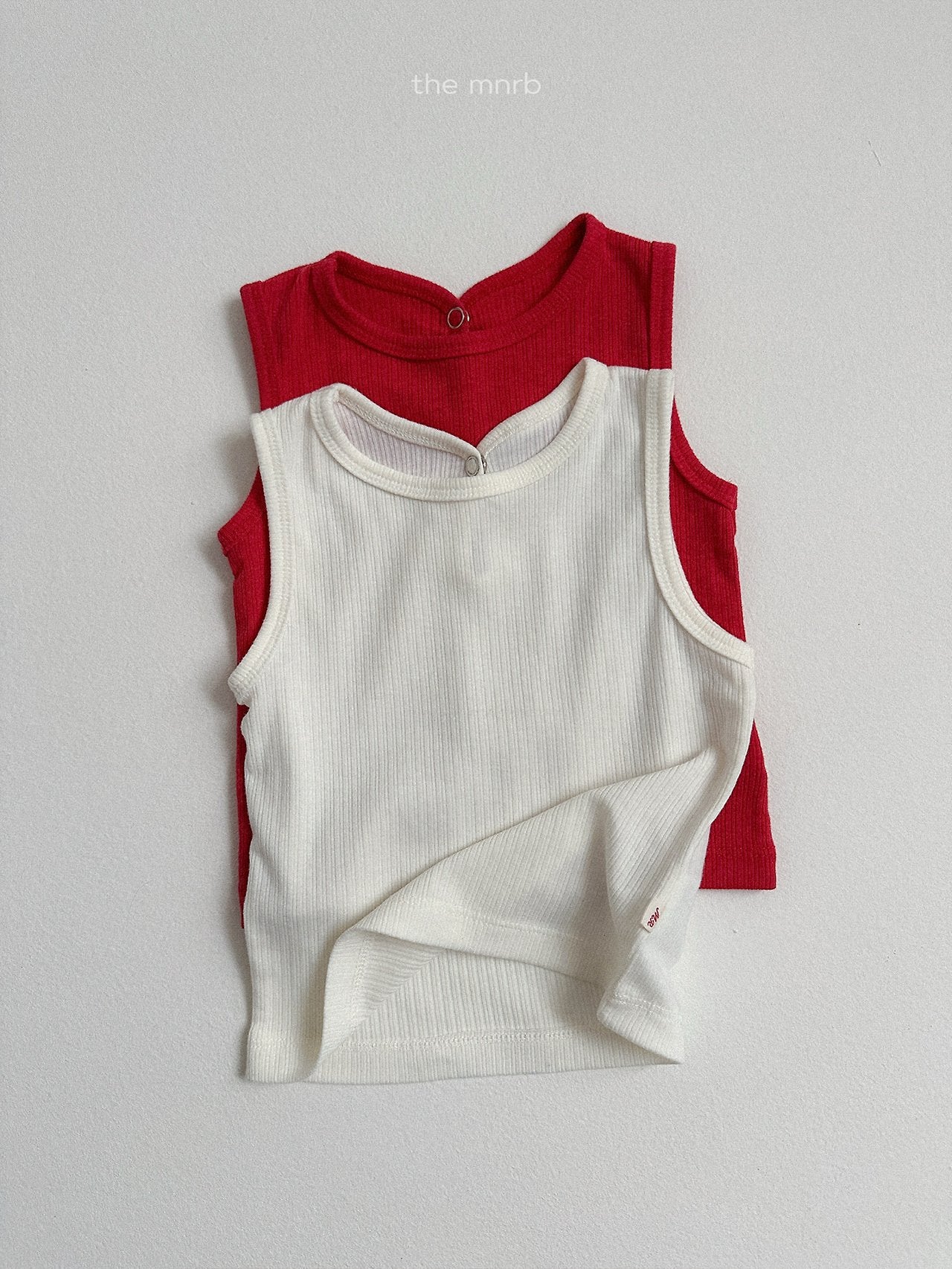 [PRE-ORDER] Snap Button T-Shirts