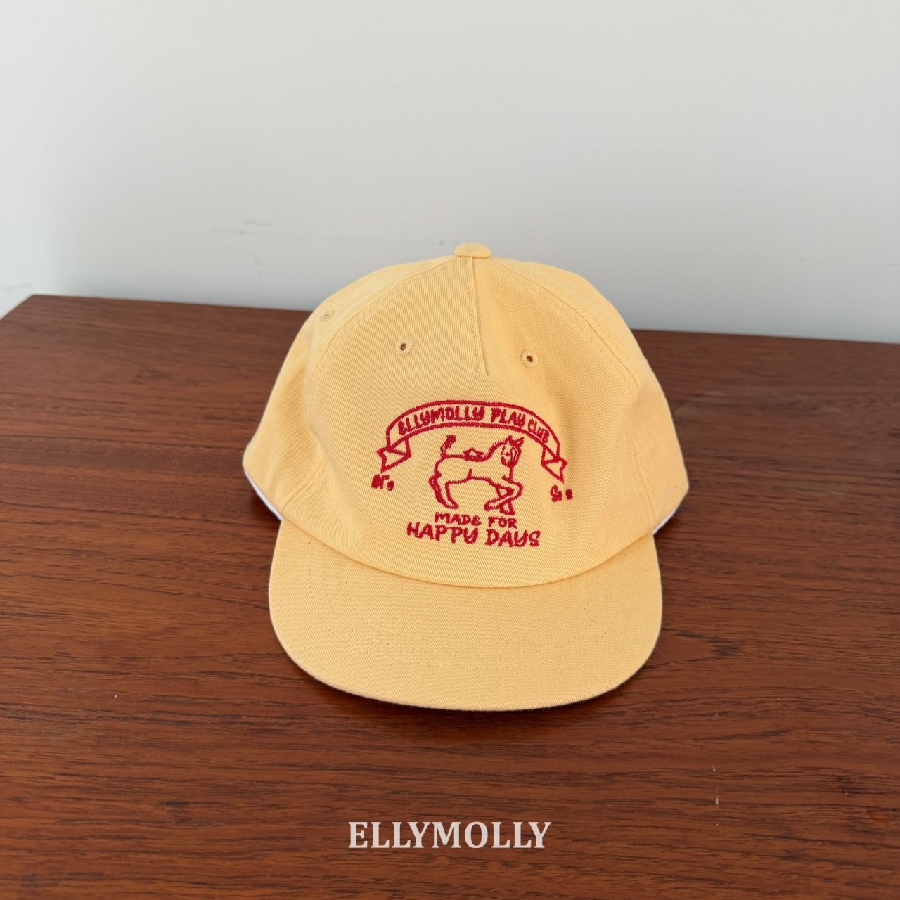 [PRE-ORDER] Horse Ball Cap